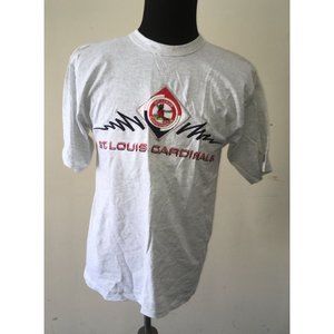 Logo 7 St. Louis Cardinals Men's Tee Shirt Size Medium New W/ Tags